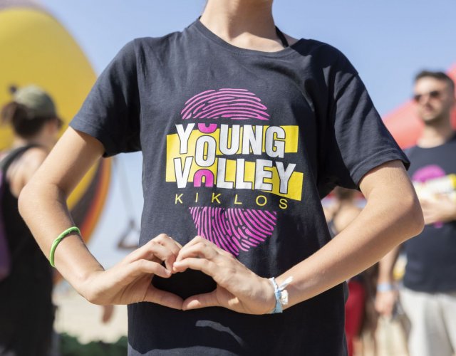 25° YOUNG VOLLEY APRILE